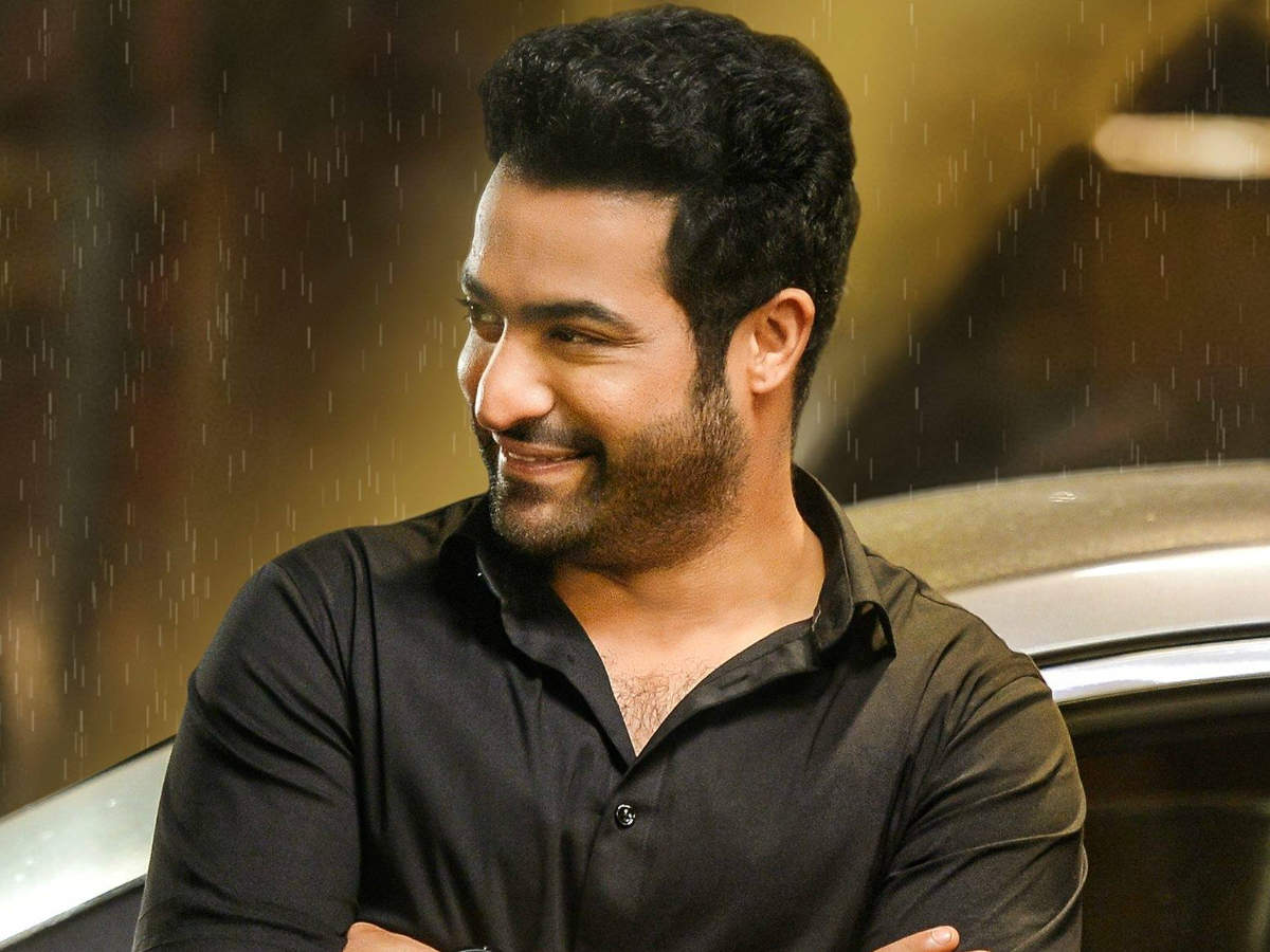 Did you know how much Jr NTR was paid for his debut film ''Ninnu ...