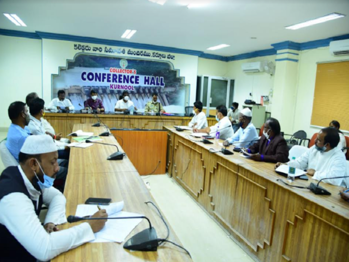 Andhra Pradesh District Committees Vow To Safeguard Secular Fabric In Chittoor And Kurnool Vijayawada News Times Of India