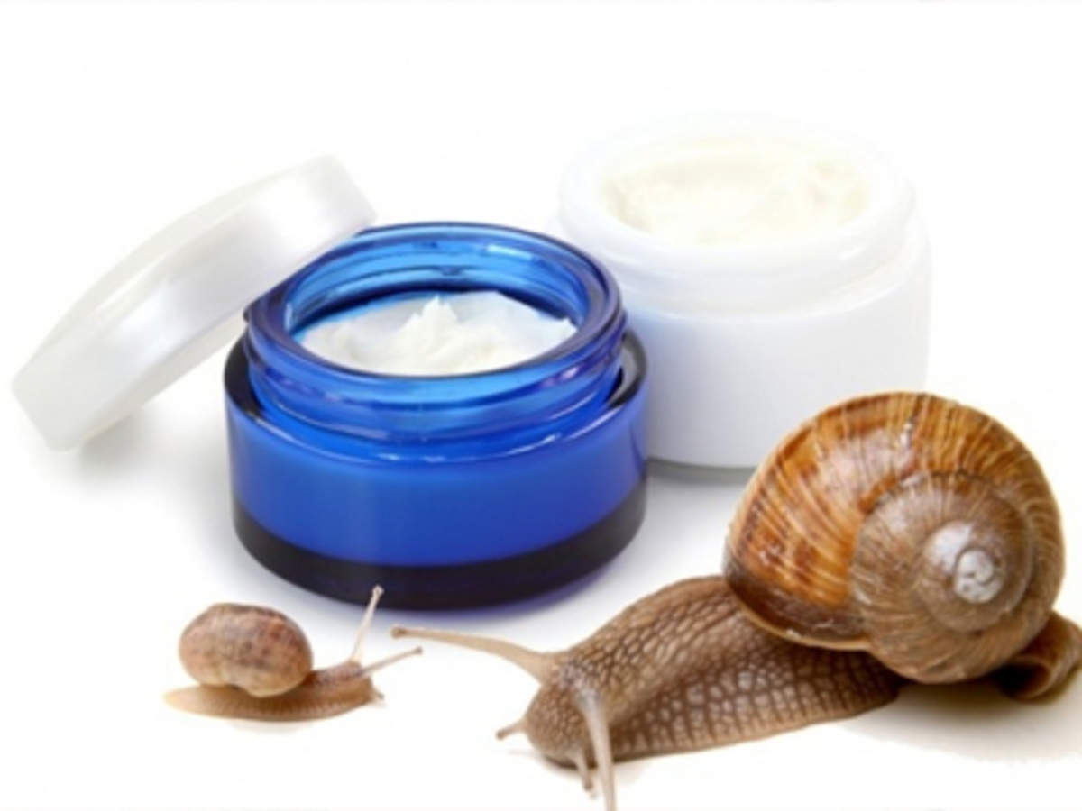 Snail creams: Say goodbye to early maturing with this Korean ...