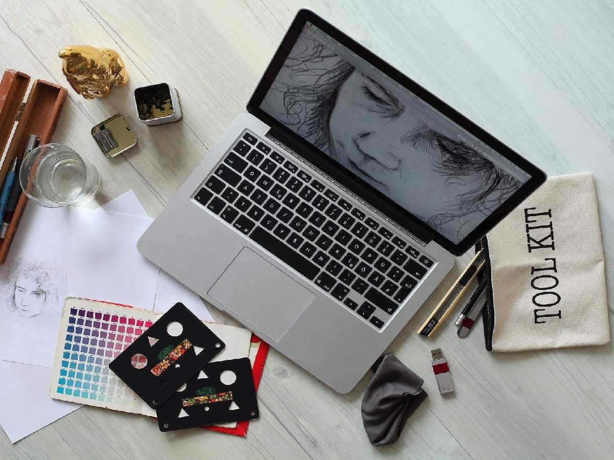 Laptops For Graphic Designers: Top Picks With Impressive Hardware Power - Times of India