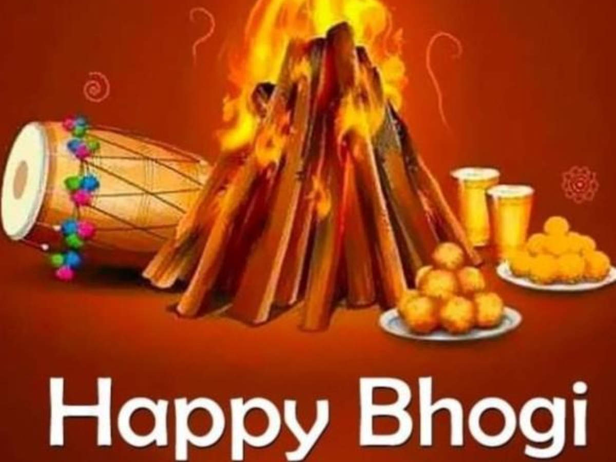 Happy Bhogi 2021: Wishes, Messages, Quotes, Images, Facebook ...
