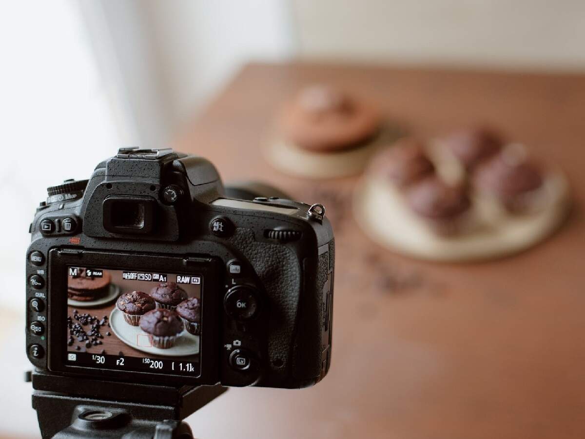 the best lens for food photography