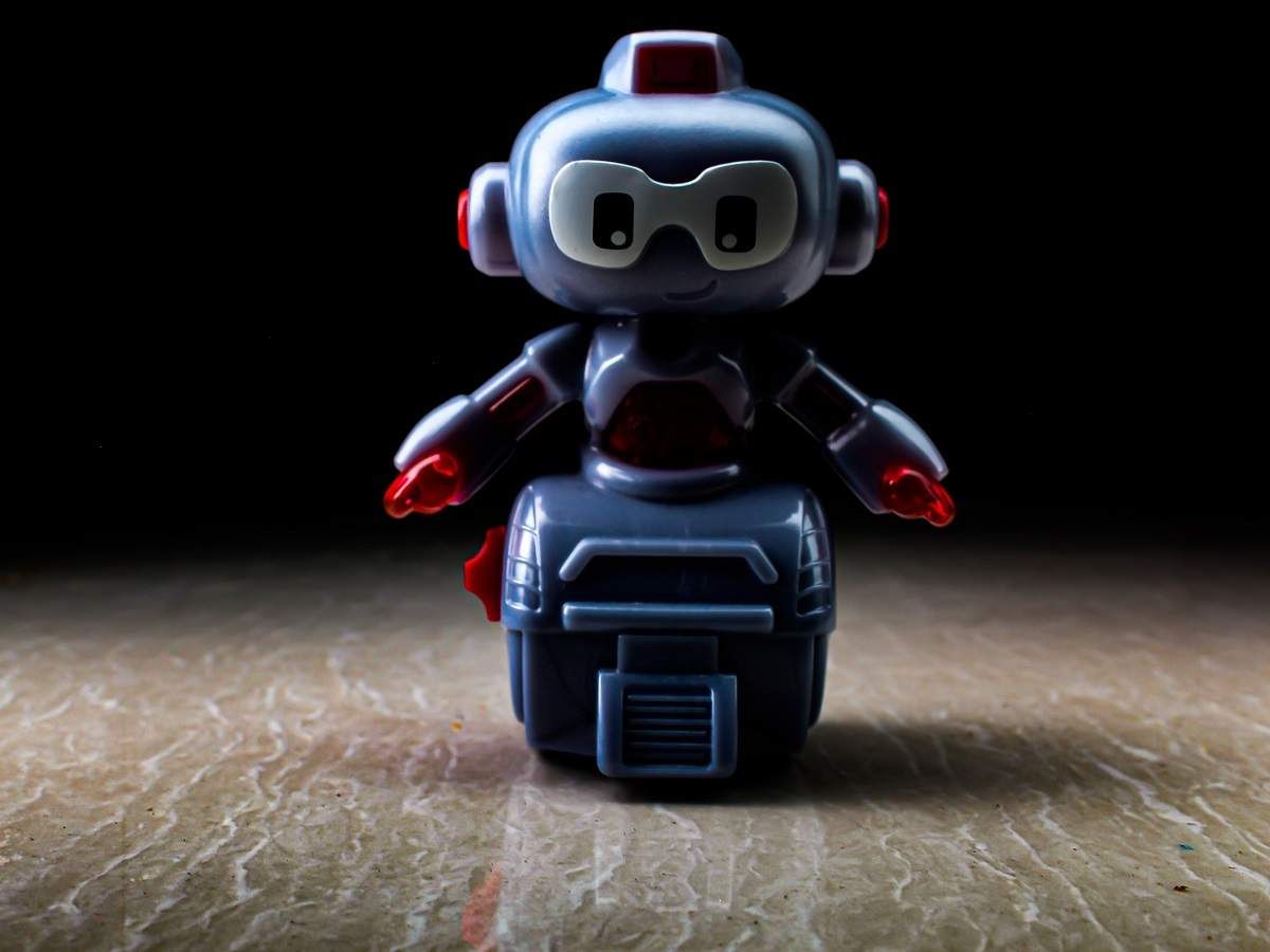 Robot Toys for Kids: Toy robot for your little ones | - Times of India