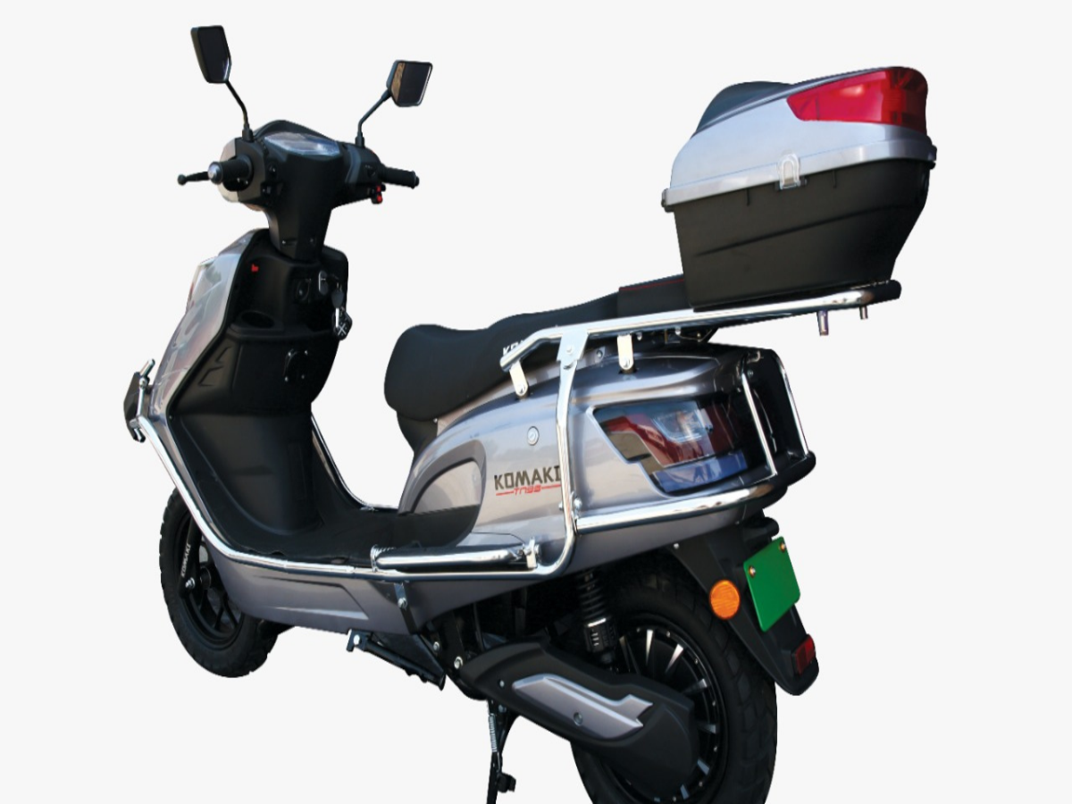 komaki charge electric bike price