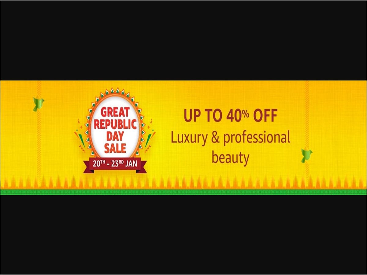 luxury skincare sale