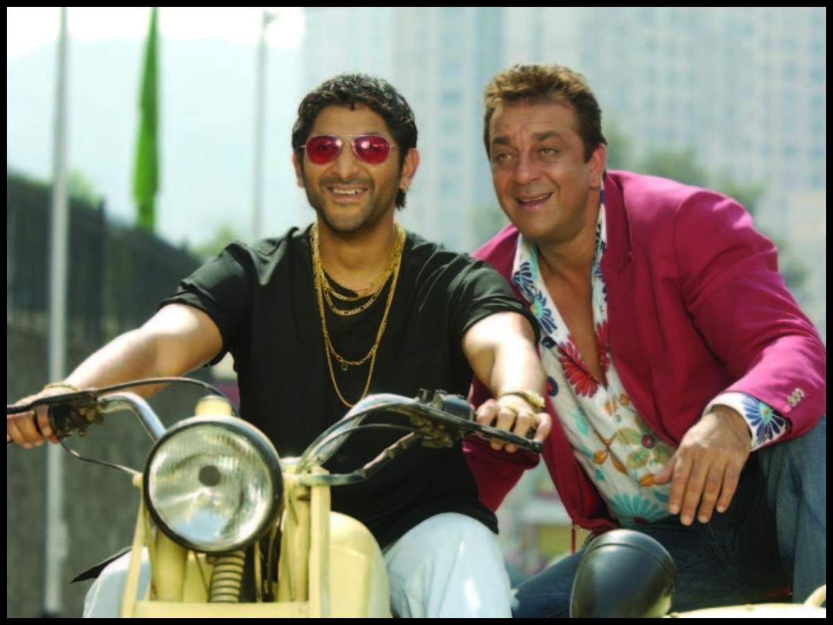 Did you know not Sanjay Dutt but THIS actor was the first choice for 'Munna Bhai MBBS'? | Hindi Movie News - Times of India