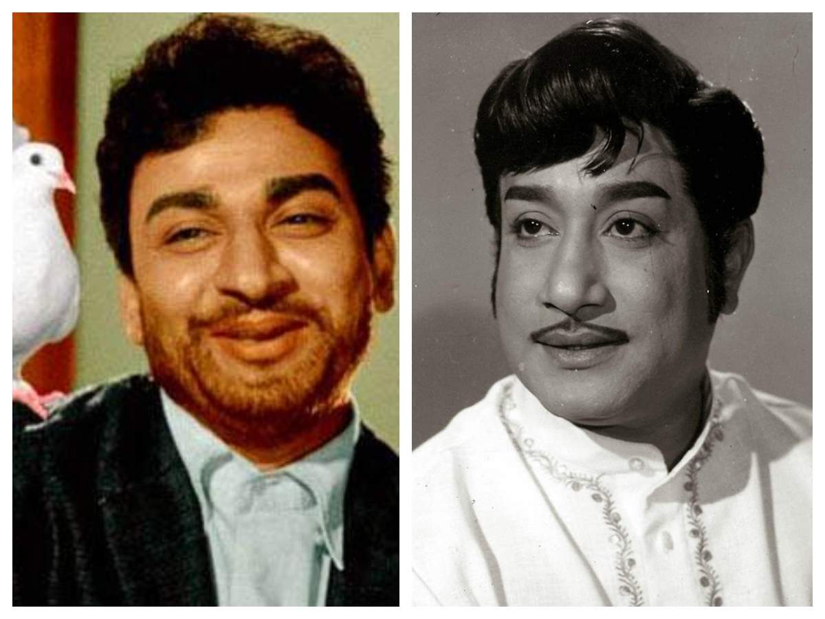 Did You Know? Sivaji Ganesan passed up on the Tamil version of ...