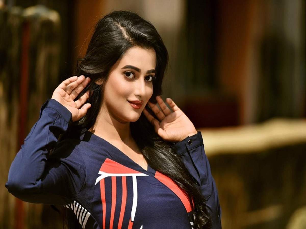 Ushasi Ray is in no hurry to marry. Here's why... - Times of India