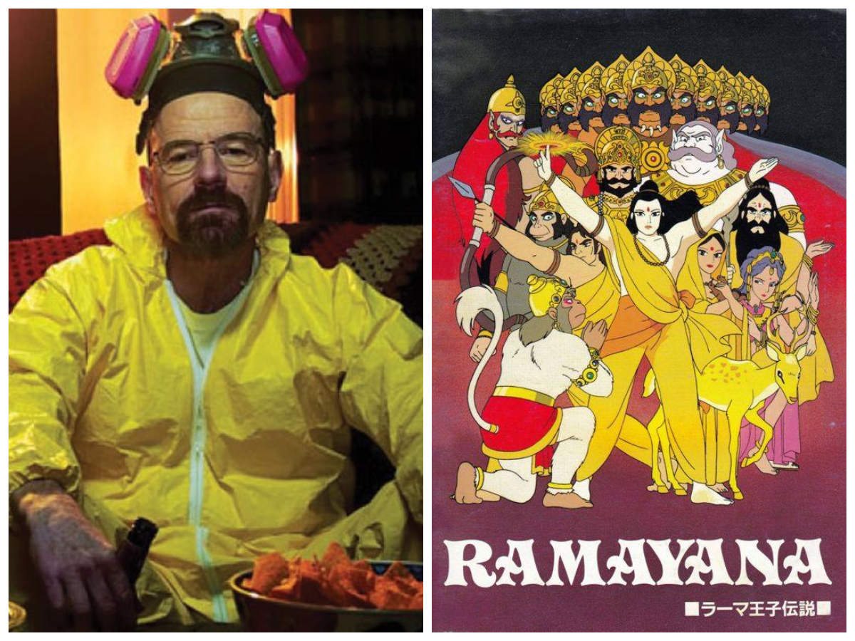 Did you know Hollywood star Bryan Cranston voiced for Lord Ram in the  animated film 'The Prince of Light: The Legend of Ramayana'? | Hindi Movie  News - Times of India
