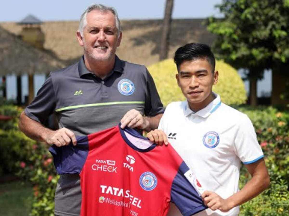 jamshedpur fc new jersey