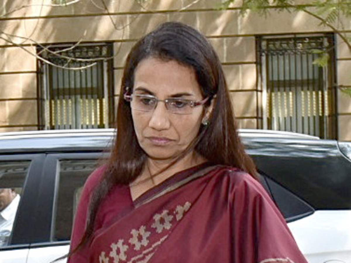 Former Icici Bank Ceo Chanda Kochhar Gets Bail In Pmla Case Times Of India