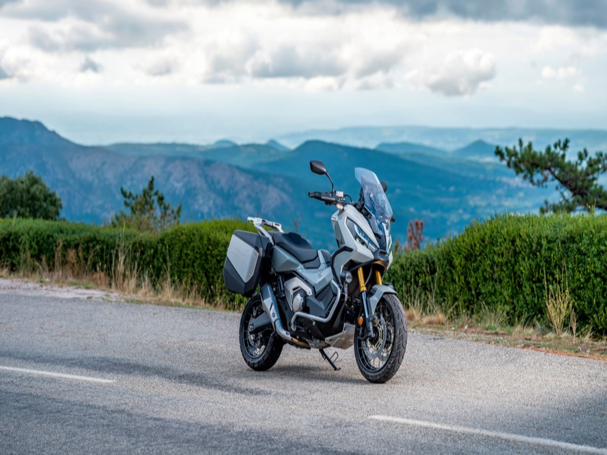 21 Honda X Adv Breaks Cover Globally Times Of India