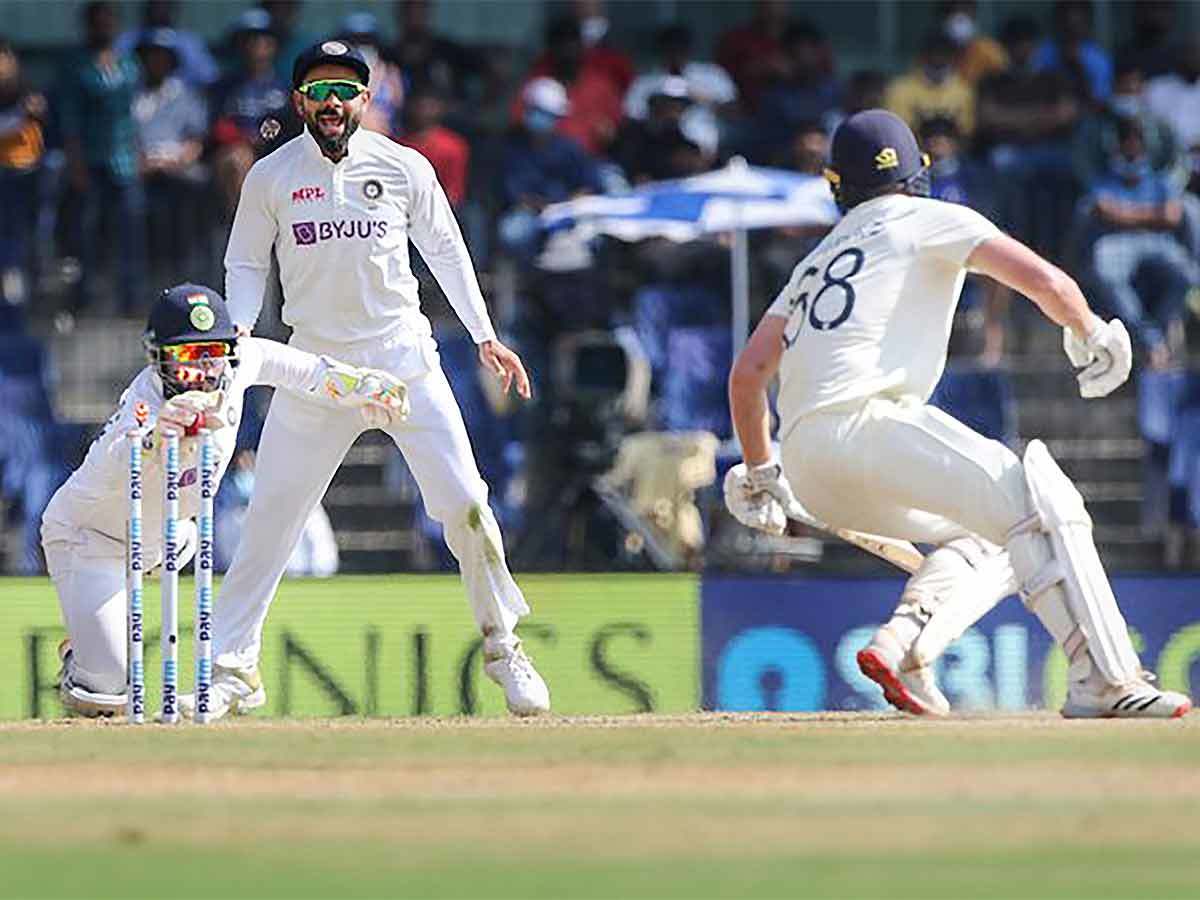 Watch: Rishabh Pant bats in a practice match