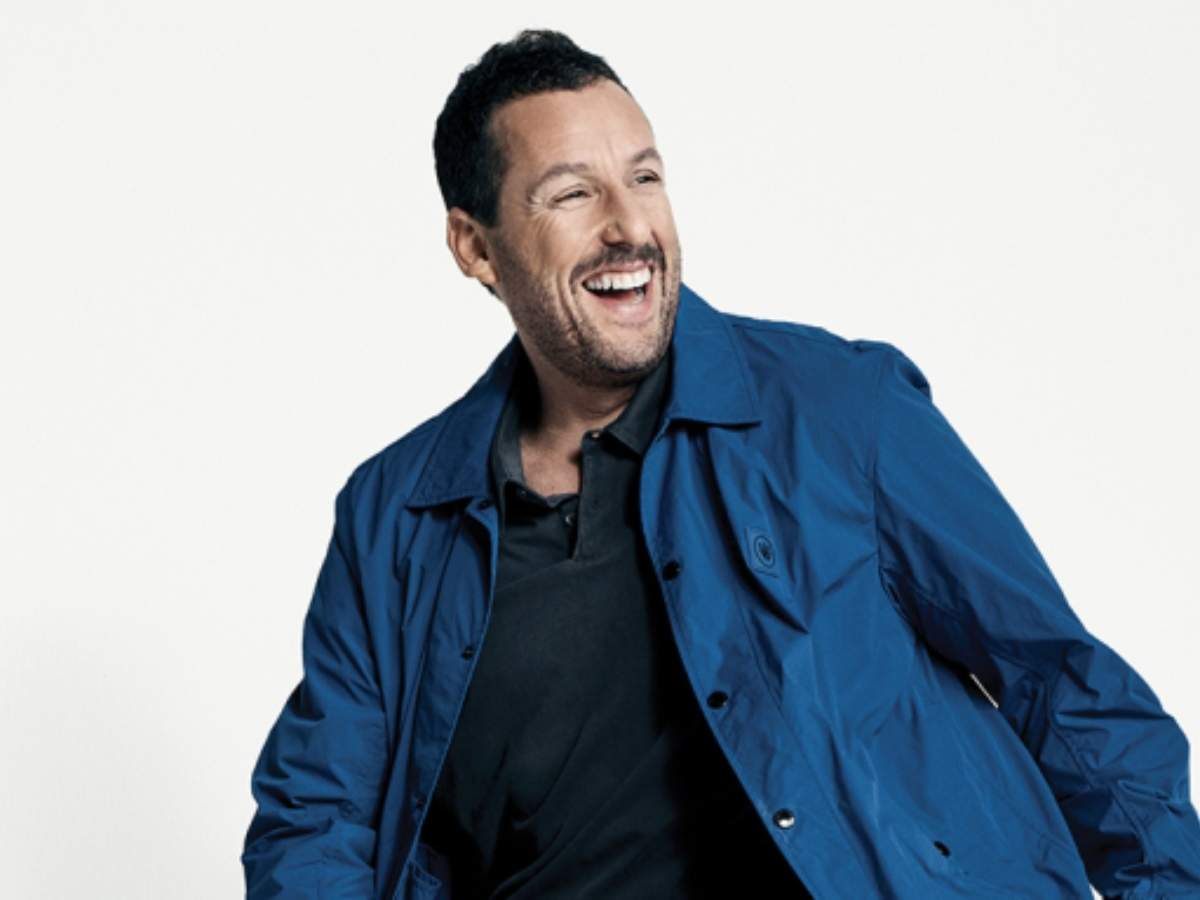 Adam Sandler celebrates 25th anniversary of 'Happy Gilmore' | English Movie  News - Times of India