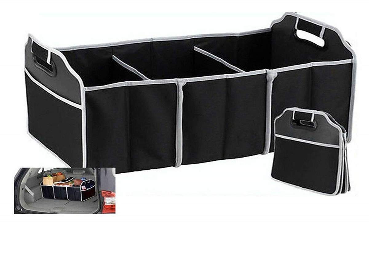 Car Storage Box: 8 Products To Keep Your Stuff Organized During