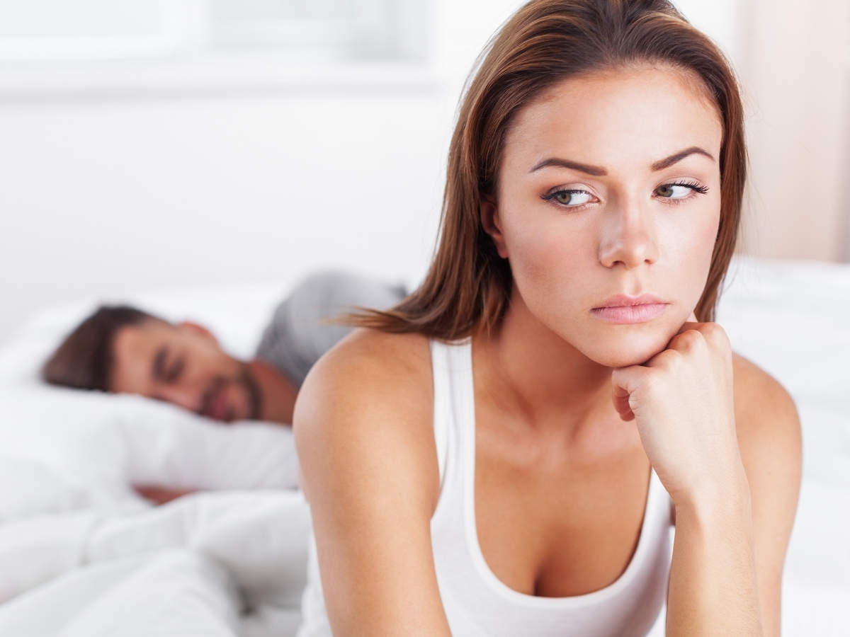 Tips for a virgin woman to ease out first-time sex pressure - Times of India