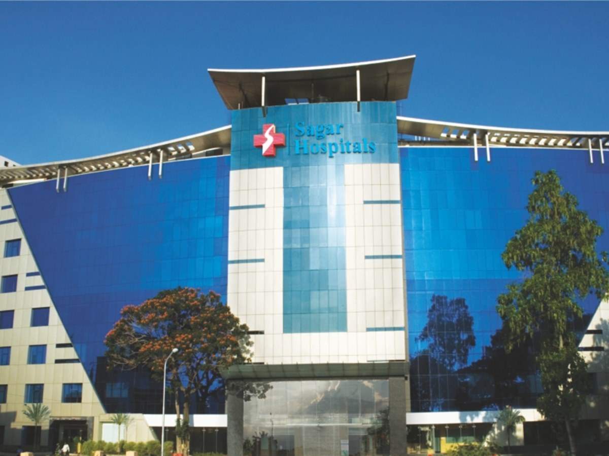 Sagar Hospitals: A legacy of healthcare - Times of India
