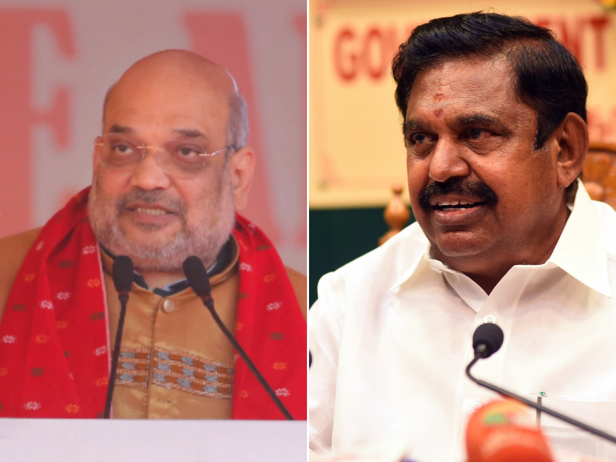 Tamil Nadu Assembly Election 2021: BJP takes 60-constituency list to AIADMK, may get 21 Tamil Nadu Assembly Election 2021: BJP takes 60-constituency list to AIADMK, may get 21
