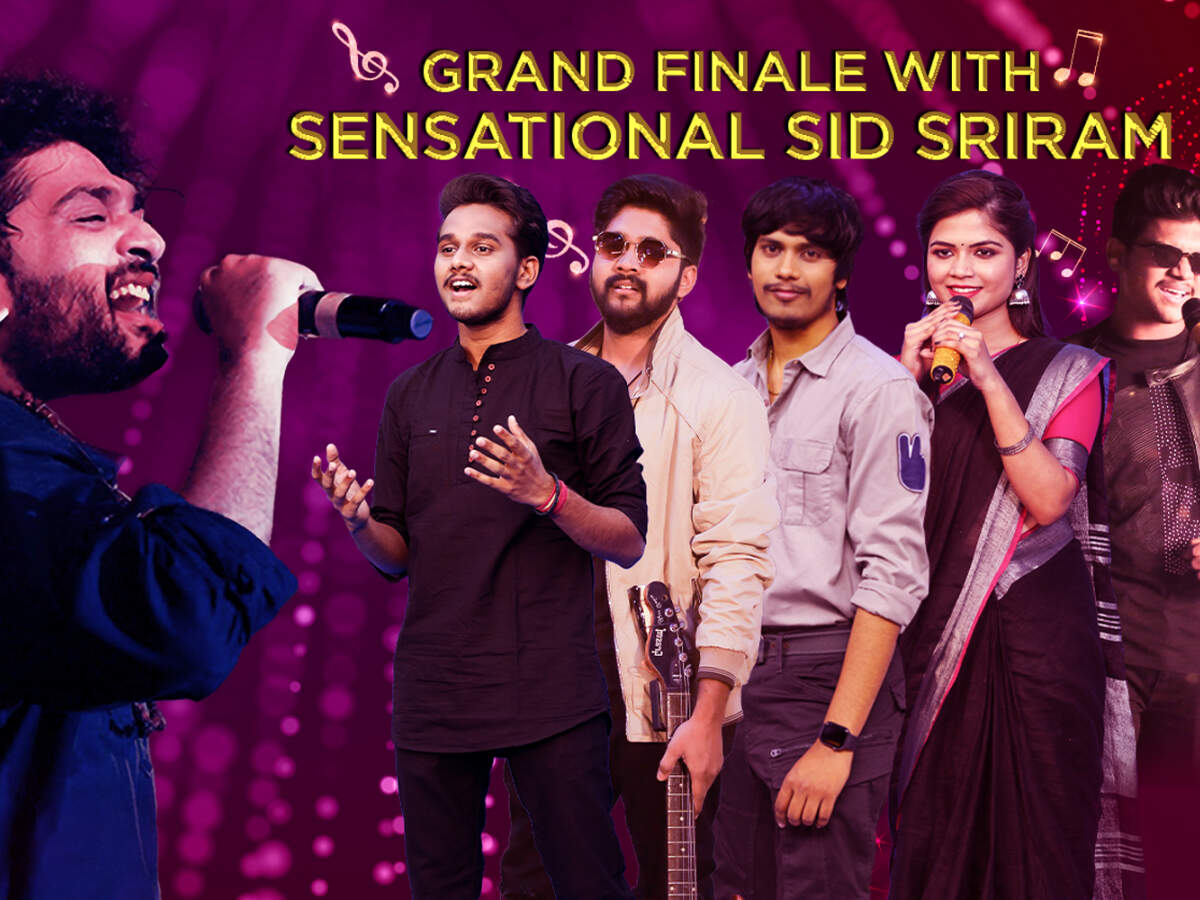 Sa Re Ga Ma Pa 13 Grand Finale: From Sid Sriram's LIVE performance to  crowning the winner, here's what to expect from the climax episode - Times  of India