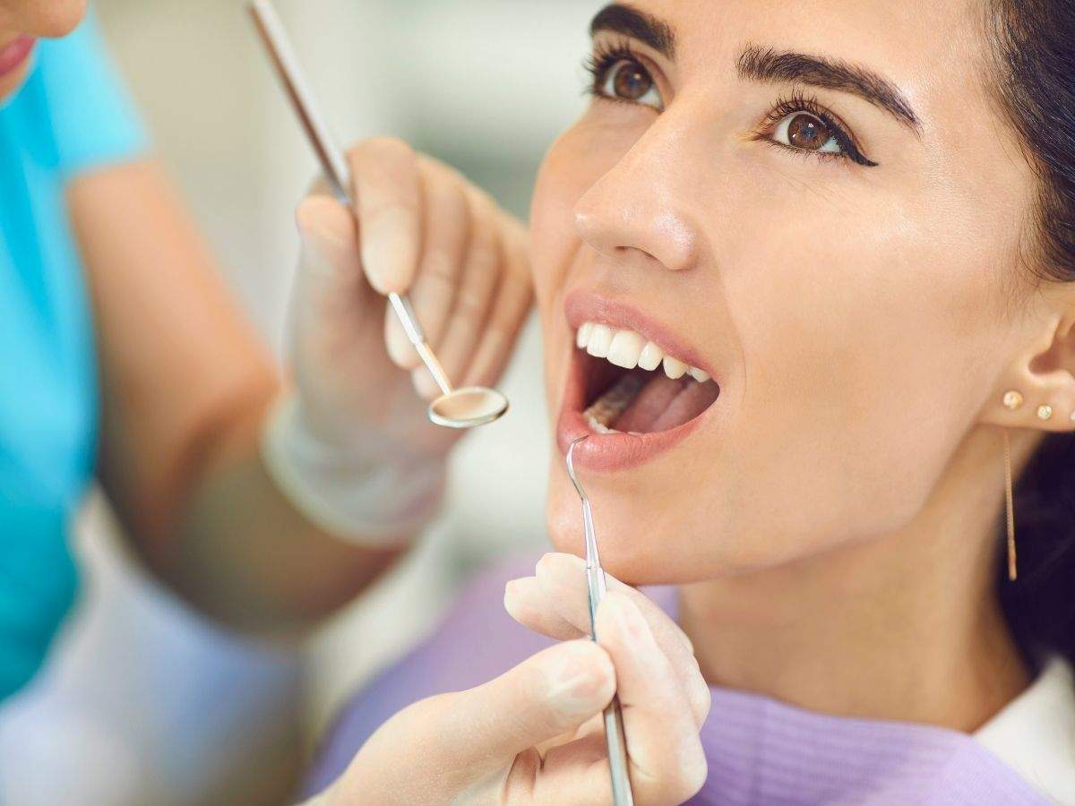 World Oral Health Day: Importance of oral care for diabetics - Times of  India