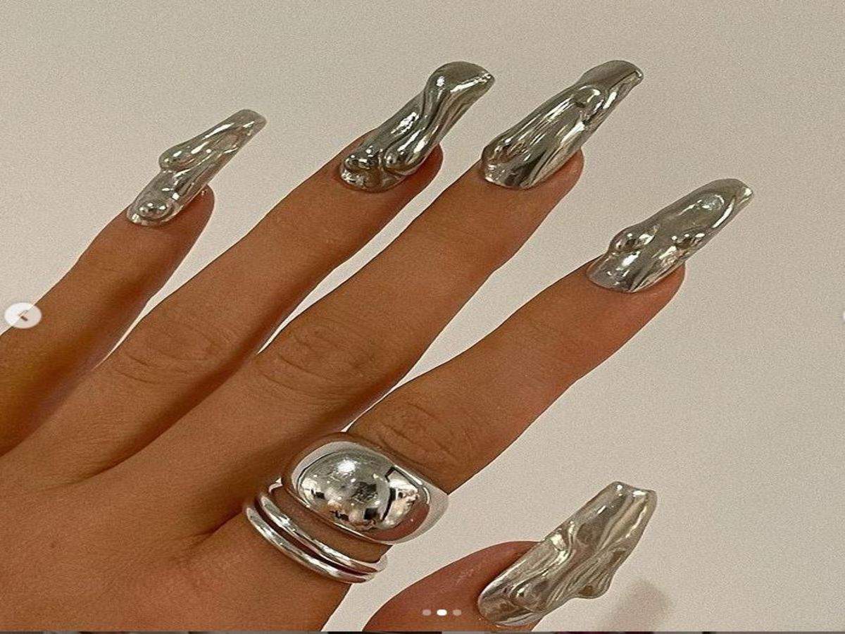 Cool nail art trends you can try this summer - Times of India