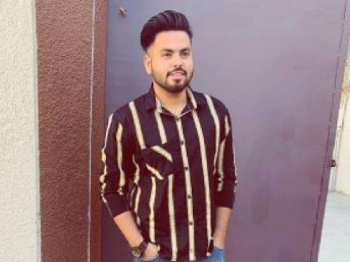 Punjabi Singer Diljaan Dies In Car Accident Near Amritsar