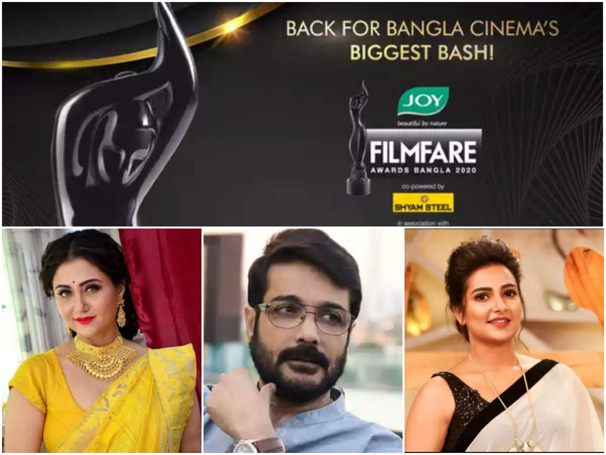 4th Joy Filmfare Awards Bangla 2020: Complete Winners' List | Bengali Movie  News - Times of India