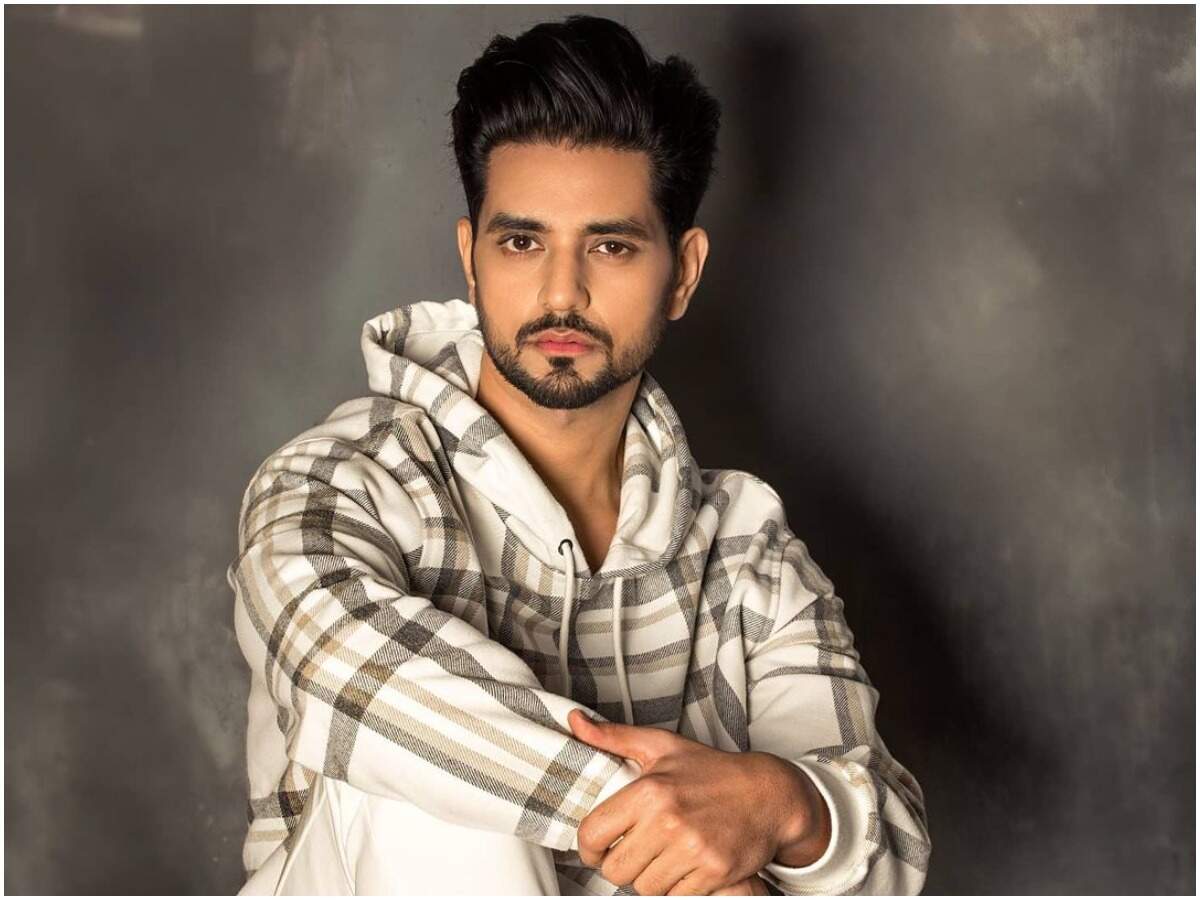 Shakti Arora: TV show makers need to come up with more interesting scripts and meatier roles - Times of India