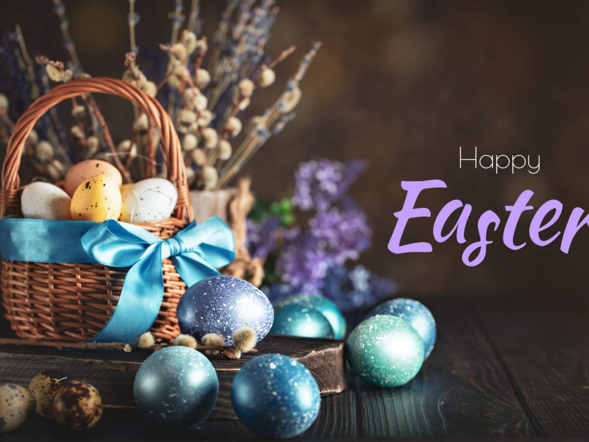 Happy Easter Sunday 2021: Images, Quotes, Wishes, Messages ...