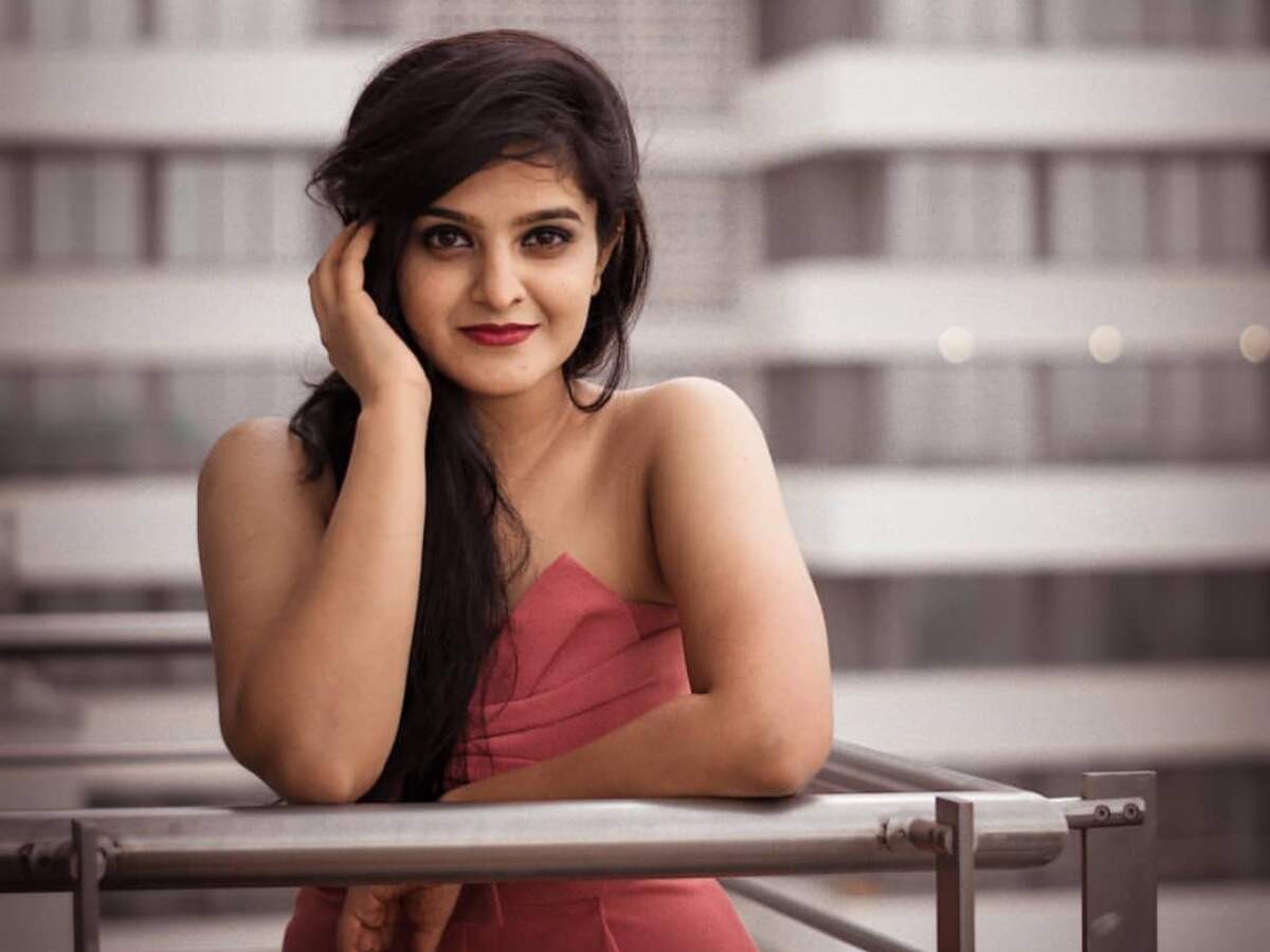 Bigg Boss Kannada 8's wild card entrant Vyjayanthi Adiga, "I have a feeling  I will be a better person when I come out" - Times of India