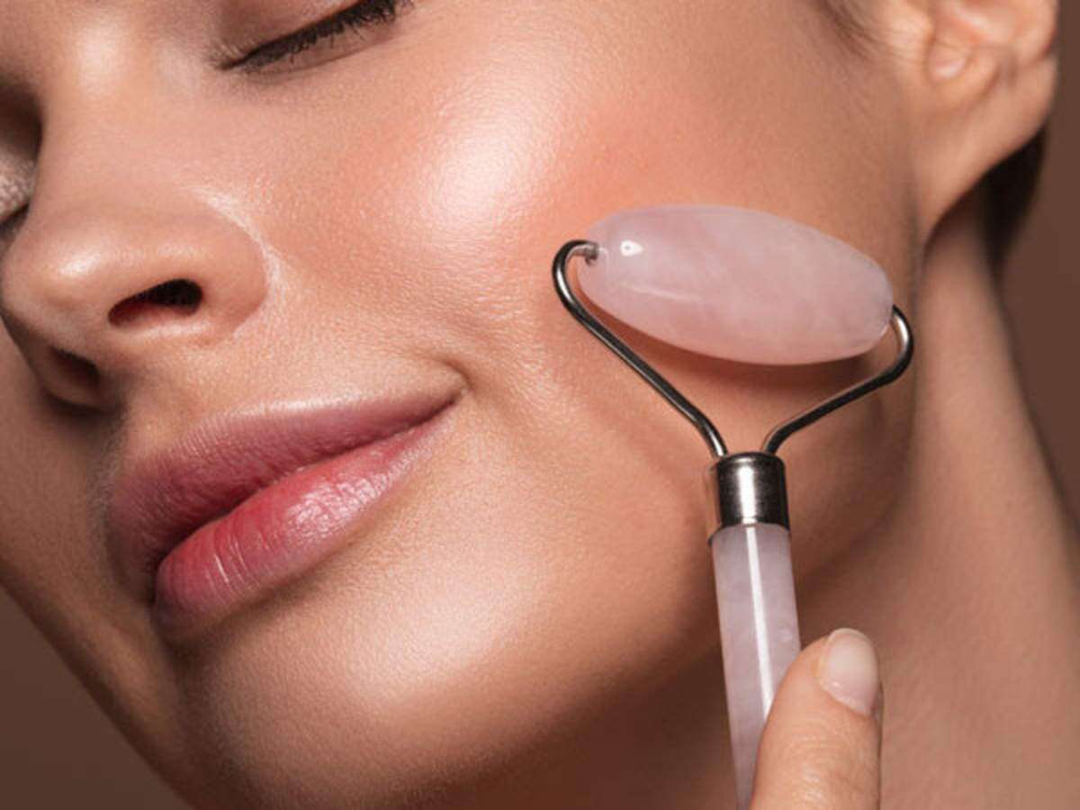Face massage tools for a soft, supple look - Times of India