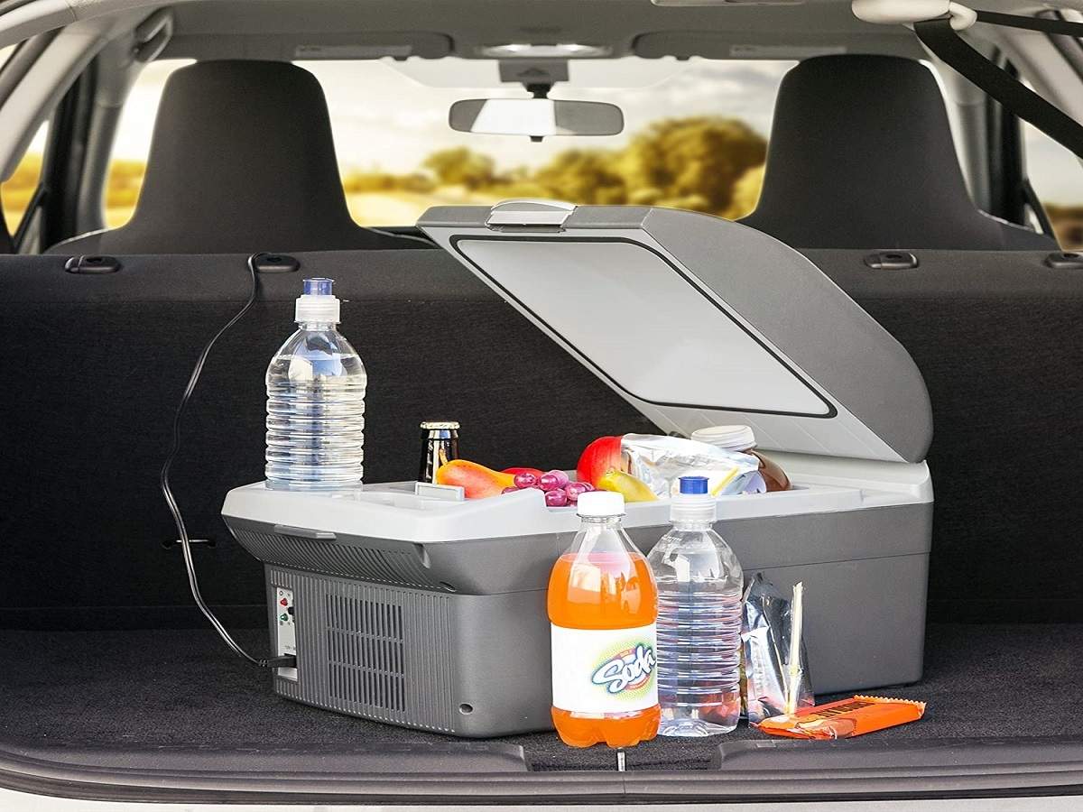 Mini Fridge For Cars: Top Choices To Keep Beverages Cool During