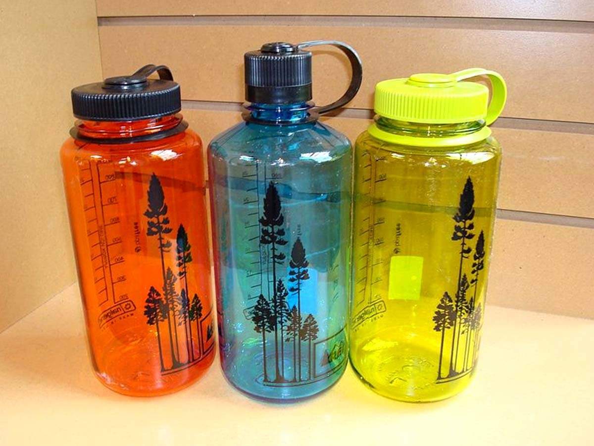 Water bottles that are perfect for refrigeration and instant