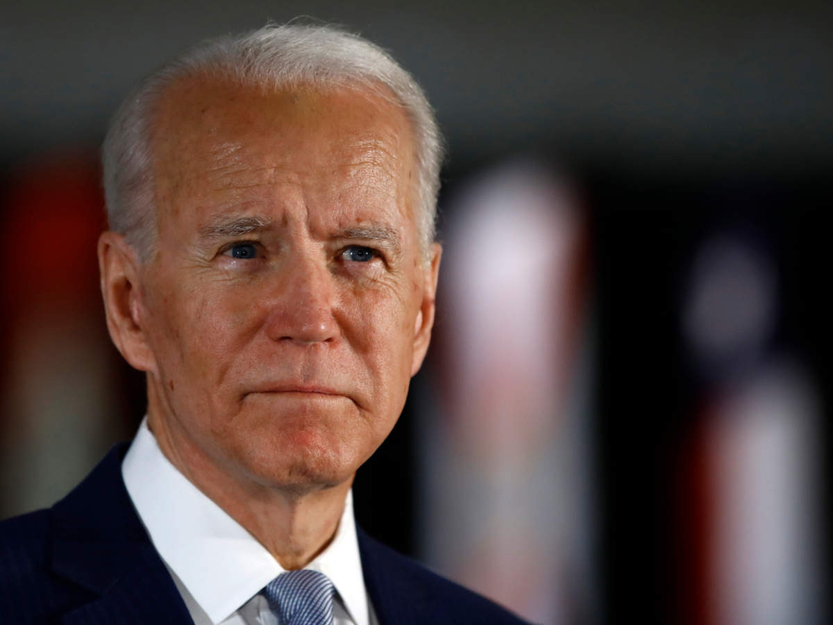 Joe Biden Vows To Do More To End Gun Violence But Wh Rejects Calls For Czar Times Of India