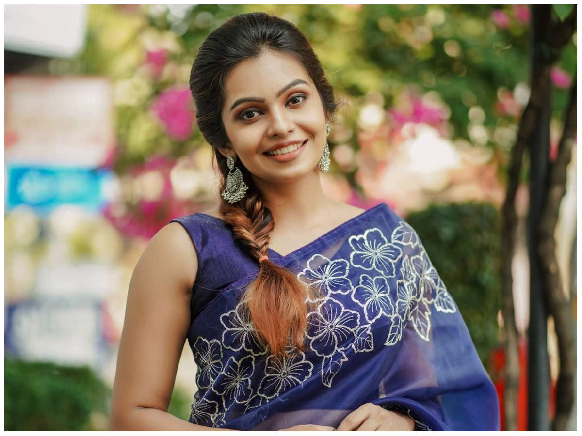 Tanvi Ram to mark her debut in Telugu with THIS film | Malayalam Movie News Times of India