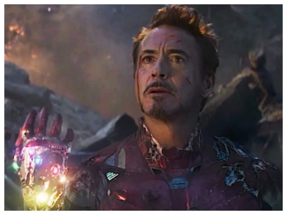 Fans ask Marvel to bring Robert Downey Jr's Tony Stark aka Iron ...