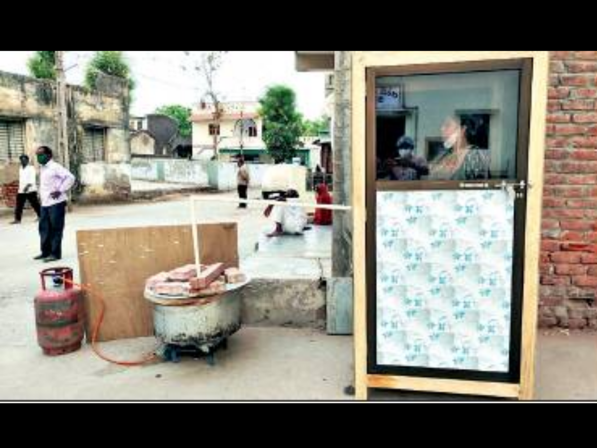 Gujarat Mehsana Villages Start Community Inhalation Centres Ahmedabad News Times Of India