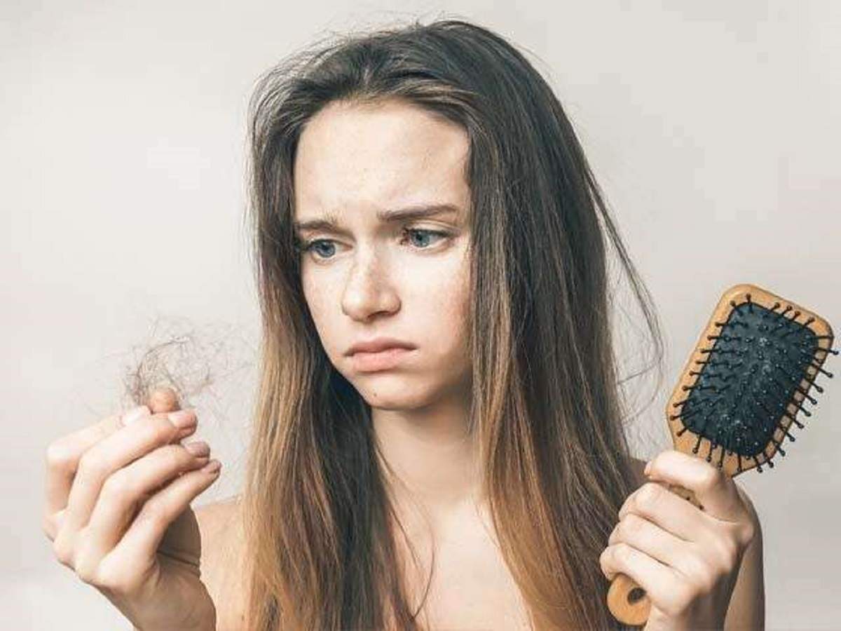 Antihair fall shampoos oils  more Dont let hair loss take a troll on  your hair  Times of India