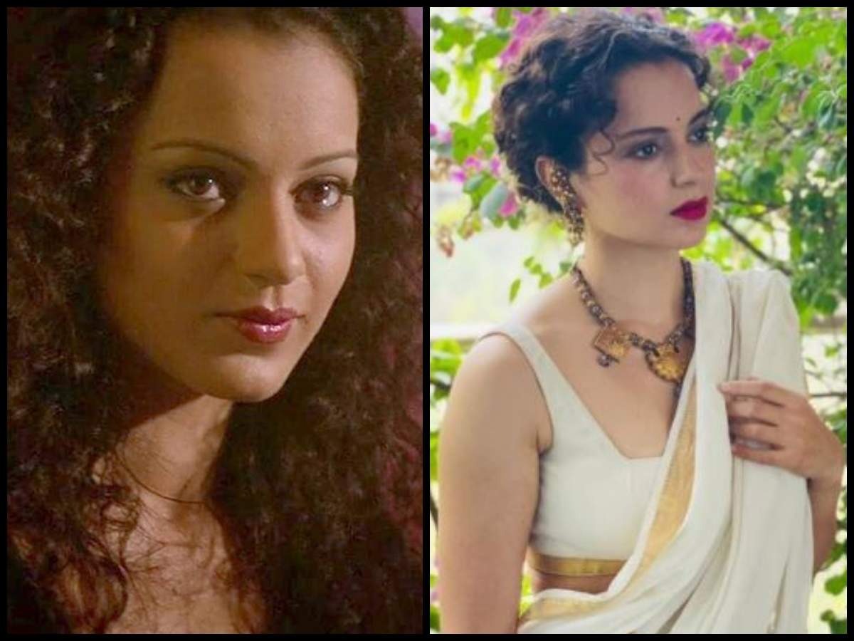 Kangana Ranaut's 'Gangster': Exclusive interview! Kangana Ranaut on 15  years of 'Gangster': It was a perfect debut for me for sure | - Times of  India