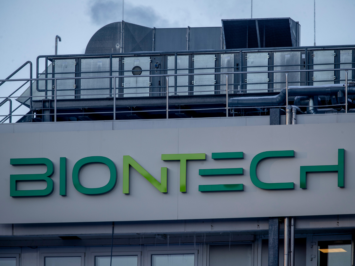 Biontech Chief Europe Will Reach Herd Immunity By August Times Of India