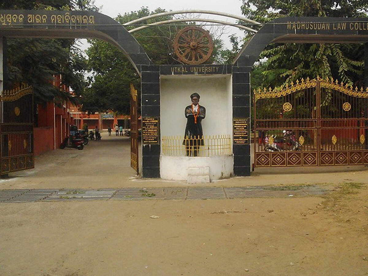 Madhusudan Law College in Odisha becomes university - Times of India