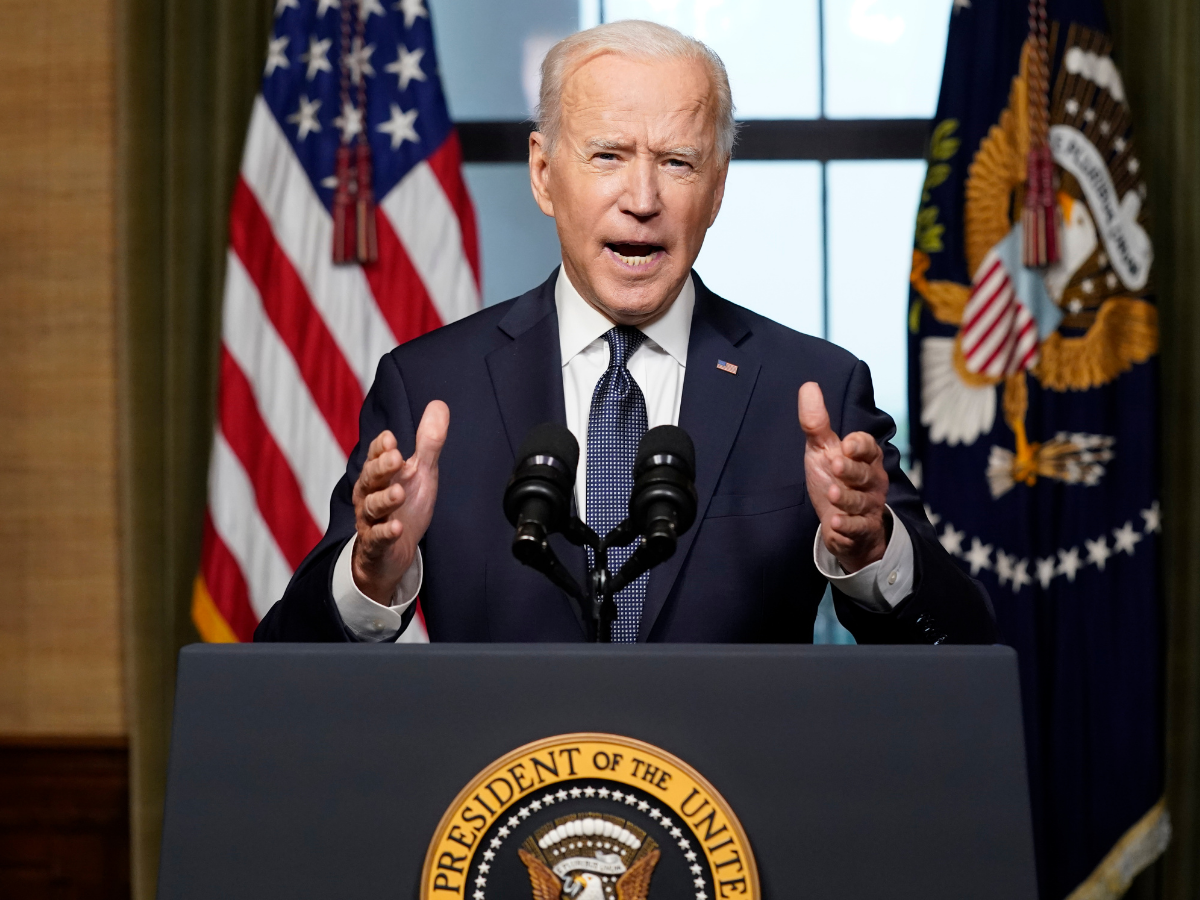 North Korea warns US of 'very grave situation' over Biden speech - Times of  India