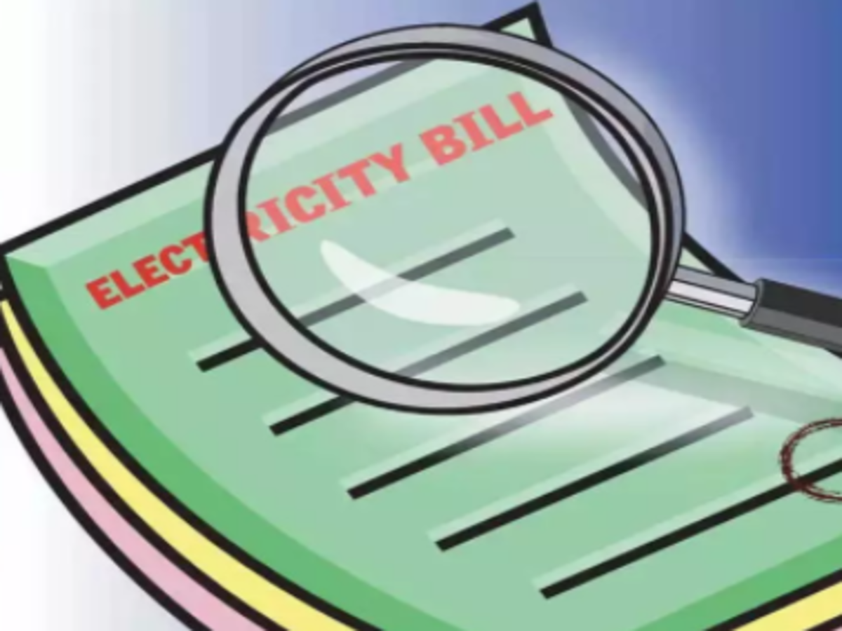 Lockdown In Tamil Nadu Tangedco Extends Electricity Bill Payment Deadline Chennai News Times Of India