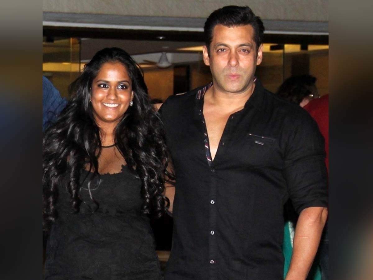 Salman Khan confirms sister Arpita had tested positive for Covid ...