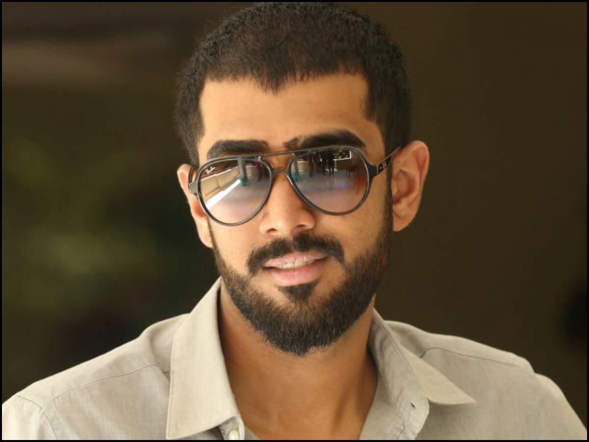 Abhiram Daggubati gearing up for his debut film with director Teja | Telugu  Movie News - Times of India