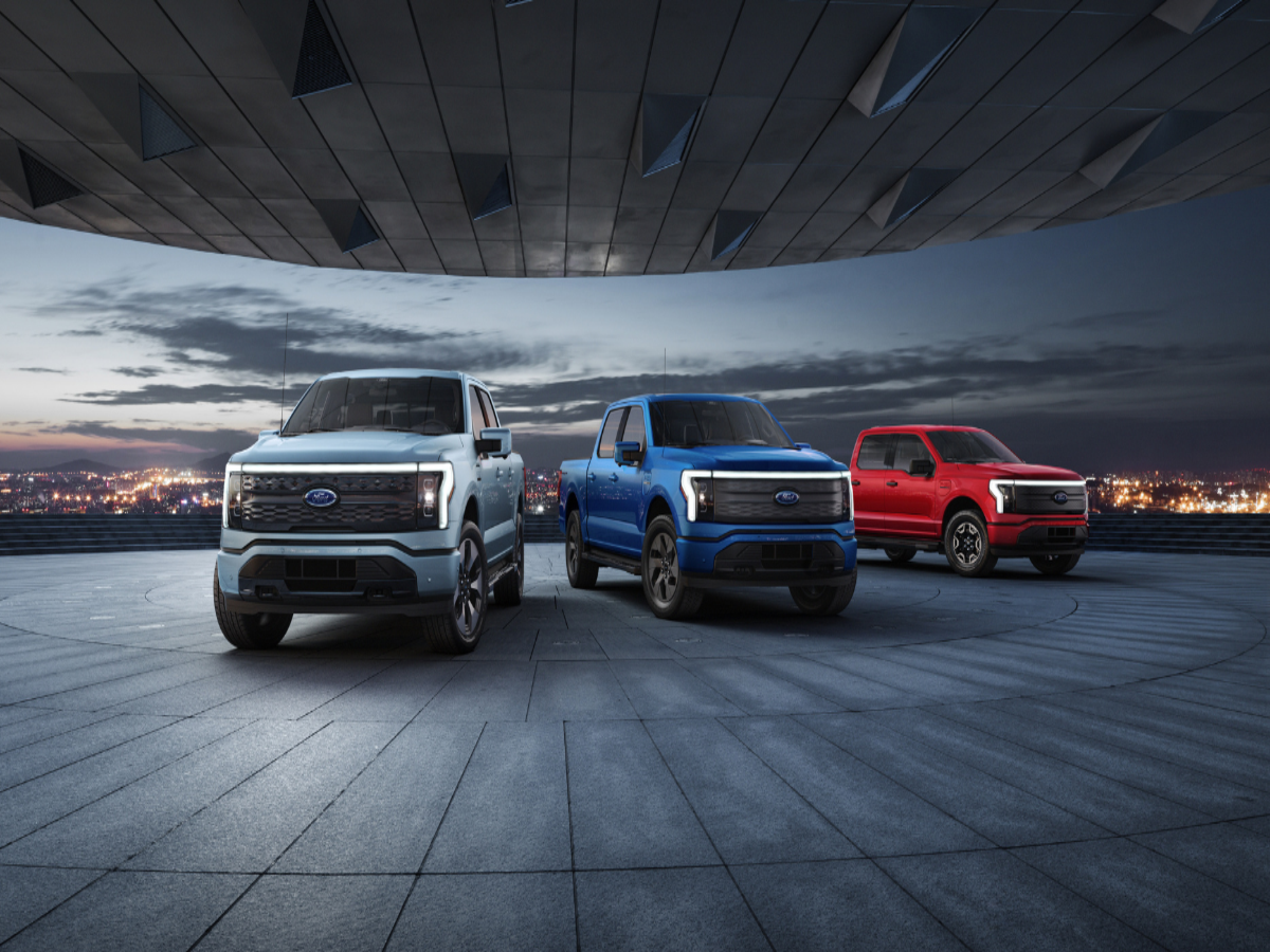 2022 Ford F-150 Lightning – America’s Truck Goes All-Electric!