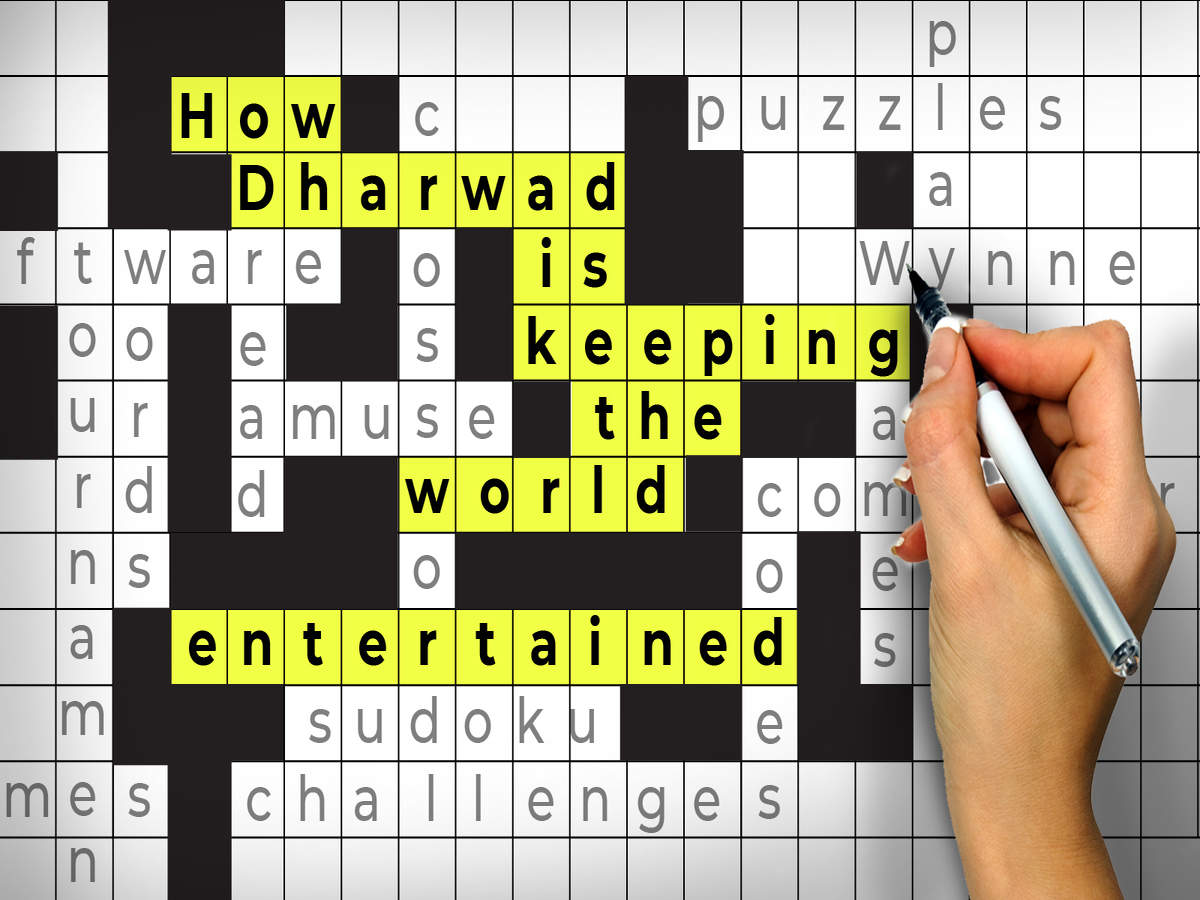 How Dharwad is keeping the world entertained   India News   Times ...