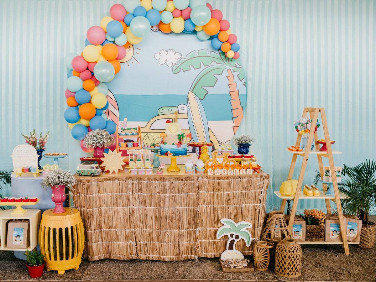 20 Best Birthday Table Decoration Ideas to Bring Your Party to Life in 2023