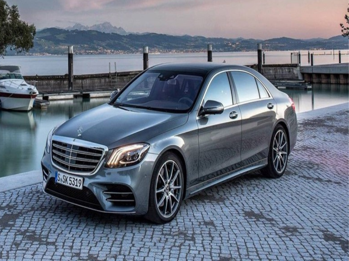 Mercedes Benz S Class 21 Price In India 21 Mercedes Benz S Class Launched At Rs 2 17 Crore Times Of India