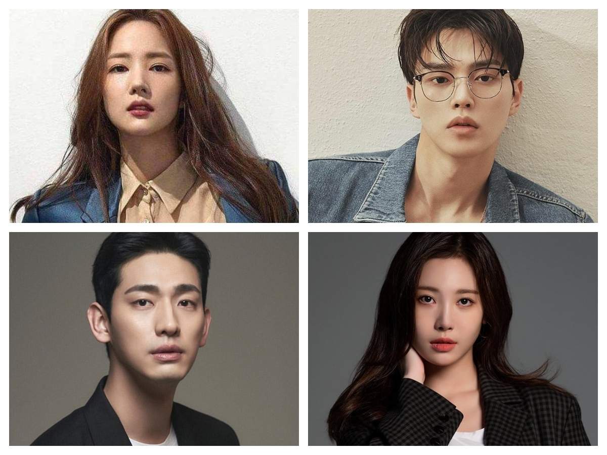 Confirmed! 'Cruel Story Of Office Romance' cast to feature Park Min Young,  Song Kang, Girl's Day star Yura with Yoo Park - Times of India
